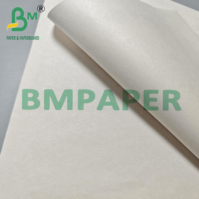 781mm 1600mm روشنایی بالا روزنامه تایپ کردن کاغذ بسته بندی 45gsm