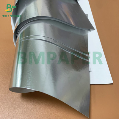 70gm 75gm C1S پوشش داده شده کاغذ مقاومت مرطوب برای لیبل بطری شیشه آبجو