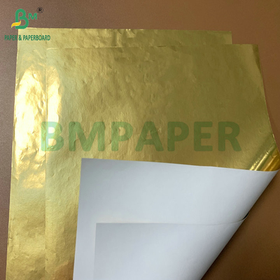 70gm 75gm C1S پوشش داده شده کاغذ مقاومت مرطوب برای لیبل بطری شیشه آبجو