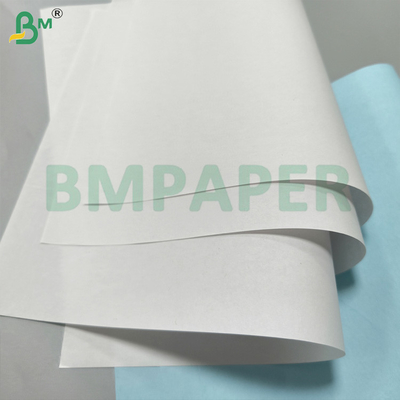 کاغذ فوق العاده 8.5 × 11 بدون کربن سفید روشن کاغذ خود کپی دیجیتال