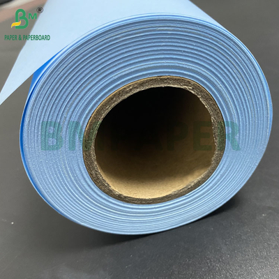 80 گرام طومار کاغذی طرح با پلاگین لاستیکی A1 A0 اندازه 50 - 150 متر طول