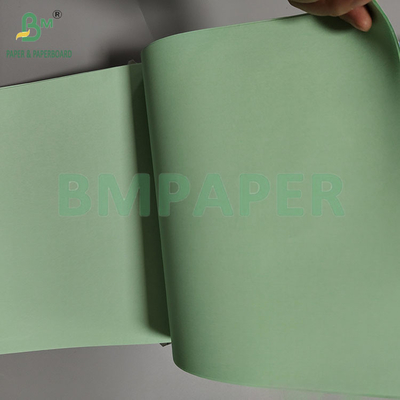 60GSM 75GSM رنگارنگ بدون کربن NCR CCP حجم برگه نامه CB CFB CF