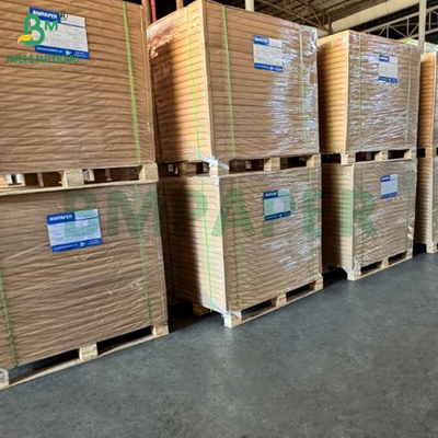 کاغذ C2S دیجیتال دو طرفه درخشان 80 پوند 120 گرم برای بروشورها 450 x 320 میلی متر