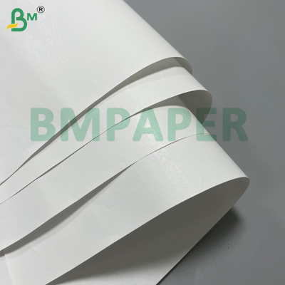 60 گرام 70 گرام 80 * 80 میلی متر سطح صاف رول کاغذ حرارتی برای چاپگر POS و ATM