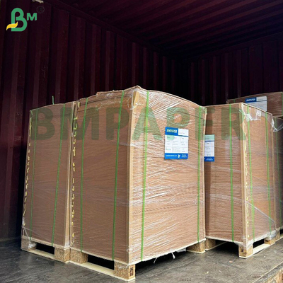 200 گرام 230 گرام کارتن سفيد سطح دوپکس با پشت خاکستری برای بسته بندی جعبه