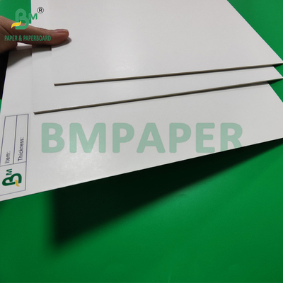 1.5MM 2MM لاستیک سفید جامد برای جعبه های Gifx سختی خوب