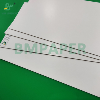 1.5MM 2MM لاستیک سفید جامد برای جعبه های Gifx سختی خوب