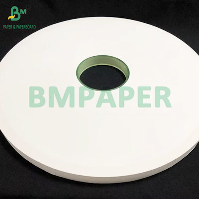 28gsm کاغذ بسته بندی کاه درجه غذایی 44MM 53MM قابل چاپ غیر سمی