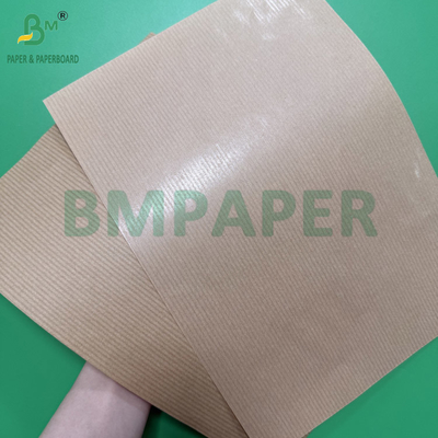 60 گرام کاغذ کرفت خطی با کیفیت بالا 762 میلی متر عرض X 200m 237m 500m
