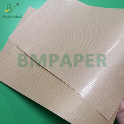 60 گرام کاغذ کرفت خطی با کیفیت بالا 762 میلی متر عرض X 200m 237m 500m