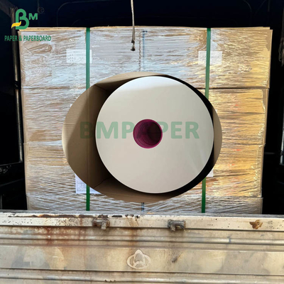 20 گرام کاغذ بسته بندی دندانکاه مواد غذایی 20mm - 1100mm