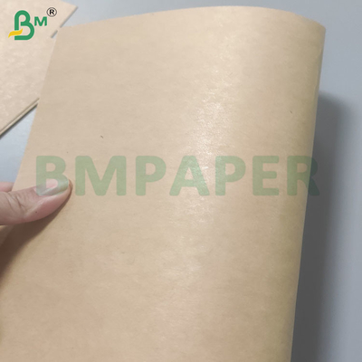 230gsm + 15gsm PE پوشش جام کاغذ استاک رول های کشش خوب