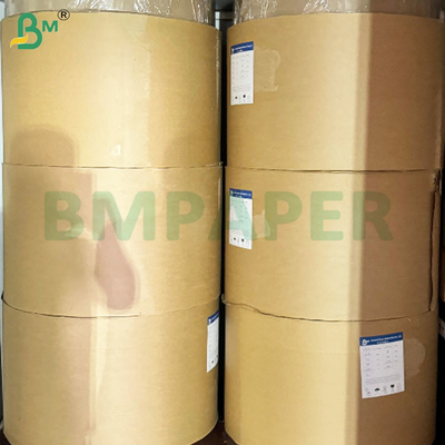 230gsm + 15gsm PE پوشش جام کاغذ استاک رول های کشش خوب