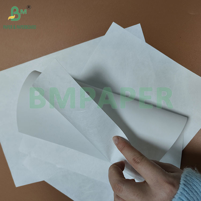 1025D 1056D رنگ سفید ضد آب پارچه کاغذ چاپ جوهر برای مسابقه شماره