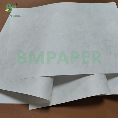 1025D 1056D کاغذ پارچه ای ضد آب و سفید با پوشش جوهر برای ساخت مچ بند