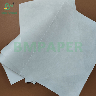 1025D 1056D کاغذ پارچه ای ضد آب و سفید با پوشش جوهر برای ساخت مچ بند