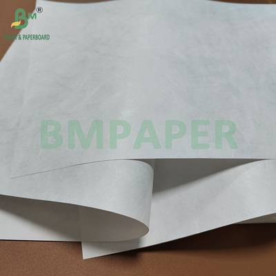 1025D 1056D کاغذ پارچه ای ضد آب و سفید با پوشش جوهر برای ساخت مچ بند