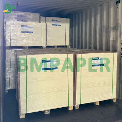 سختي فوق العاده کاغذ پايه Cupstock بدون پوشش 150 - 250gm
