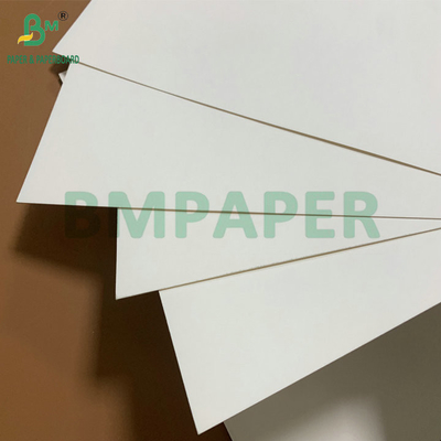 15g PE پوشش داده شده ضد آب 190gsm 210gsm فنجان کاغذ ذخیره برای تهیه نوشیدنی فنجان