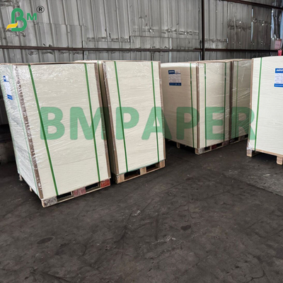 100gm مواد کاغذ Kraft سفید ماندگار برای کیسه های شیرینی