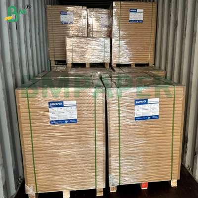 250g 270g ضد یخ ضد رطوبت سفید پوشش بالا کارت کرافت برای بسته بندی مواد غذایی منجمد