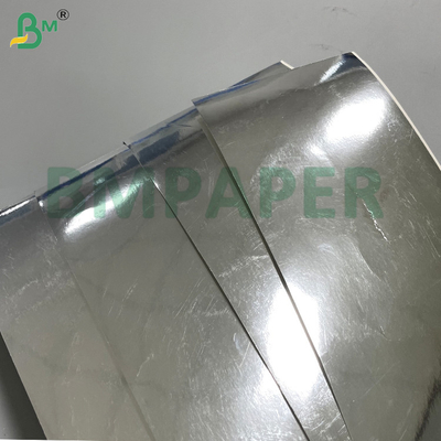 230gm نقره گلیس کارتونی سفتی بالا انعطاف پذیری و مقاومت در برابر خراش برای کارت های تبریک بسته بندی لوکس