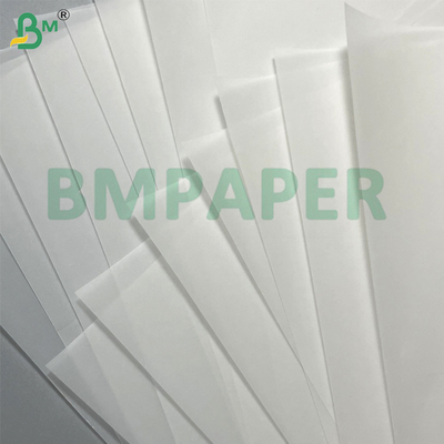140gsm 180gsm کاغذ ردیابی برای پوشاک برچسب های دستیار کامپیوتر طراحی ورق کاغذ رول