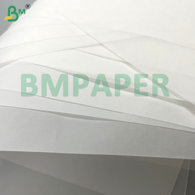140gsm 180gsm کاغذ ردیابی برای پوشاک برچسب های دستیار کامپیوتر طراحی ورق کاغذ رول