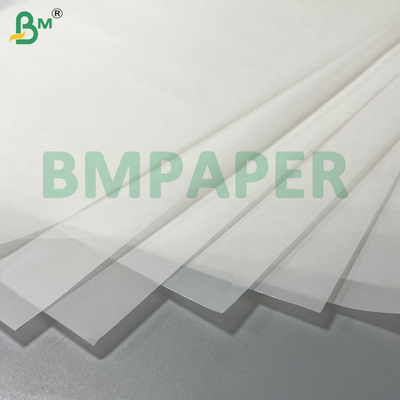 140gsm 180gsm کاغذ ردیابی برای پوشاک برچسب های دستیار کامپیوتر طراحی ورق کاغذ رول