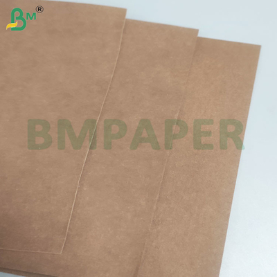 0.55mm سختي بالا بافت منحصر به فرد رول کاغذ kraft قابل شستشوی