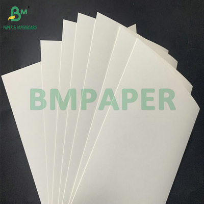 15g PE پوشش داده شده ضد آب 210gsm 230gsm فنجان استوک کاغذ بالا تاشو