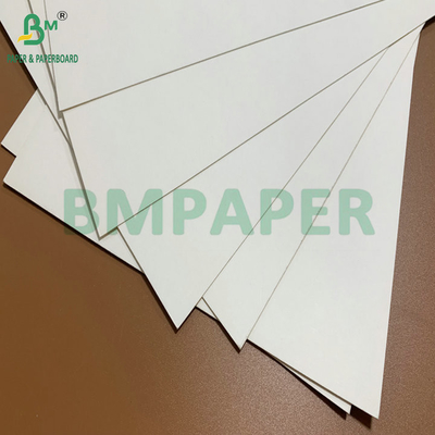 15g PE پوشش داده شده ضد آب 210gsm 230gsm فنجان استوک کاغذ بالا تاشو