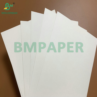 15g PE پوشش داده شده ضد آب 210gsm 230gsm فنجان استوک کاغذ بالا تاشو
