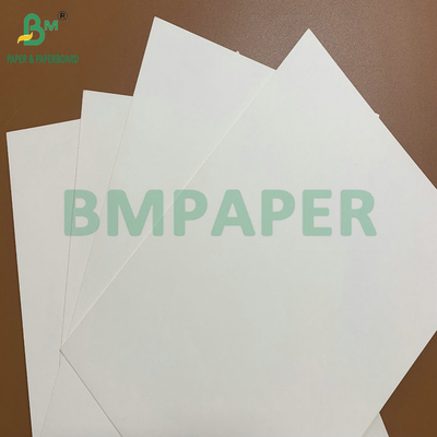 15g PE پوشش داده شده ضد آب 210gsm 230gsm فنجان استوک کاغذ بالا تاشو