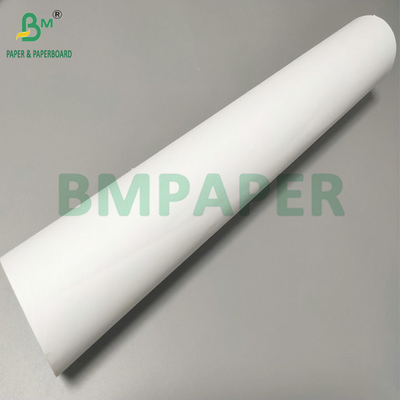 92 رنگ روشن 24# کاغذ سند CAD 2 رول در هر بسته 36' X 300ft هسته 3'