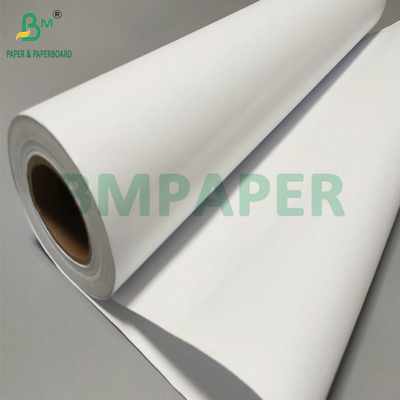 92 رنگ روشن 24# کاغذ سند CAD 2 رول در هر بسته 36' X 300ft هسته 3'