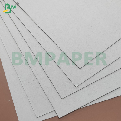 2mm 700*1000mm گاردون خاکستری جامد پالپ بازیافت شده برای جعبه هدیه