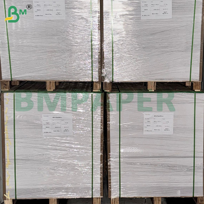 2mm 700*1000mm گاردون خاکستری جامد پالپ بازیافت شده برای جعبه هدیه