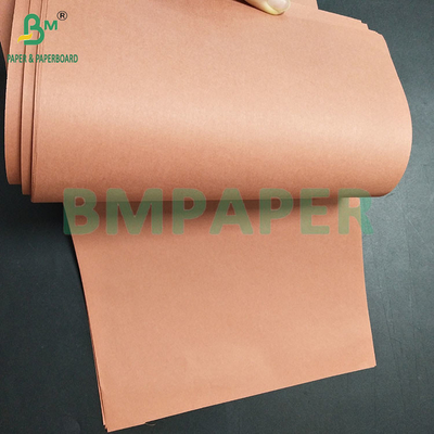 66 گرمی 70 گرمی رول کاغذ گلابی قصابی بدون پوشش برای کباب 60 سانتی متر*50 متر
