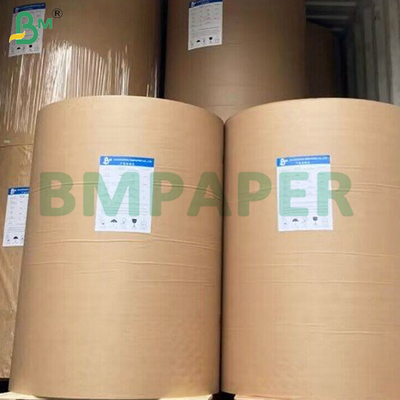 80+80+80gm 3 لایه F ورق های کاغذی لوله دار برای بسته بندی