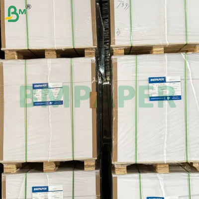 70gm ضد آب یک طرفه برگهای هنری درخشان برای برچسب