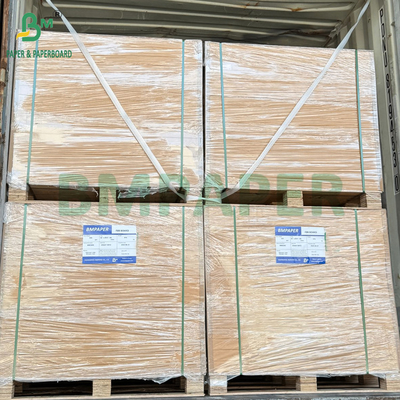 80 گرام 110 گرام رنگ بدون پوشش برستول کاغذی برای صنایع دستی مدرسه 61 x 86 سانتی متر