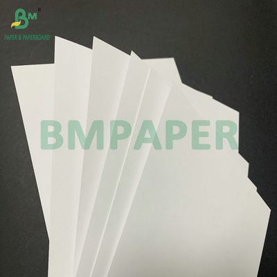 کروم 75gsm 85gsm C1S کاغذ درخشان برای برچسب ها