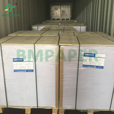 230 گرام 0.27 میلی متر کاغذ دو طرفه پوشش داده شده برای کارت ویزیت