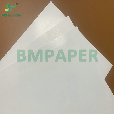 300 گرم کاغذ کارت بازی سیاه دو طرفه کارت چاپی دیجیتال پوشش سفید