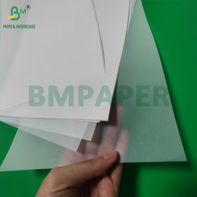 90 گرام 110 گرام کاغذ شفاف برای پاکت 22' x 34'