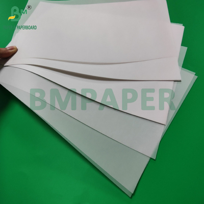 90 گرام 110 گرام کاغذ شفاف برای پاکت 22' x 34'