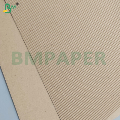 F فلوت 80+80+80gm 3 لایه ورق کاغذ سفید لوله دار برای جعبه