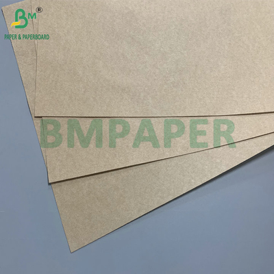 40 گرم 45 گرم کاغذ قهوه ای مقاوم در برابر گرما و ضد چرب برای پخت