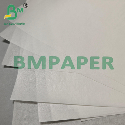 40gr White Non stick Silicone Parchment Paper For Baking 16 x 24"